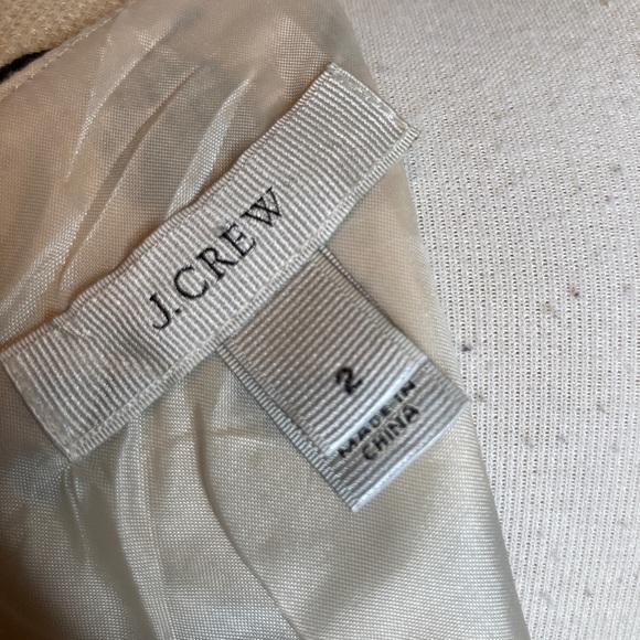 J. Crew polka dot dress - SIZE 2 - Picture 7 of 9